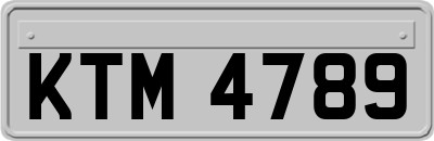KTM4789
