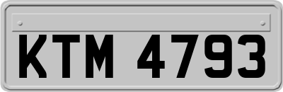 KTM4793