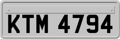 KTM4794