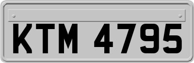 KTM4795