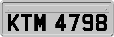 KTM4798