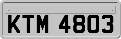 KTM4803