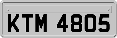KTM4805