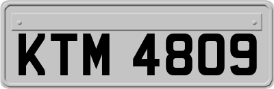 KTM4809