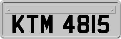 KTM4815