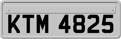 KTM4825