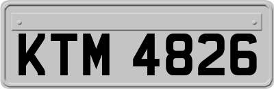 KTM4826