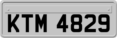 KTM4829