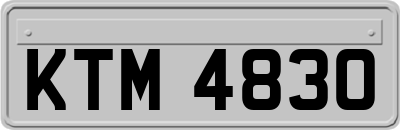 KTM4830