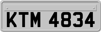 KTM4834