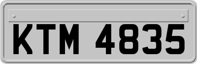 KTM4835