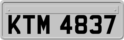 KTM4837