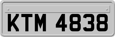 KTM4838