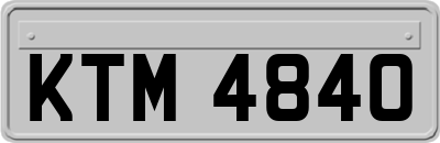 KTM4840