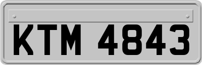 KTM4843