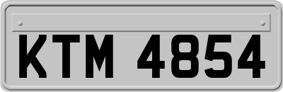 KTM4854