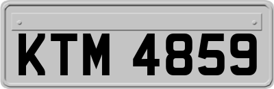 KTM4859