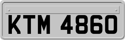 KTM4860