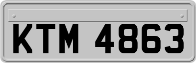 KTM4863