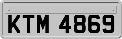 KTM4869