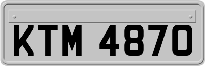 KTM4870