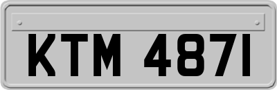 KTM4871