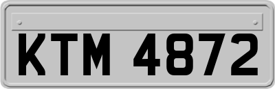 KTM4872