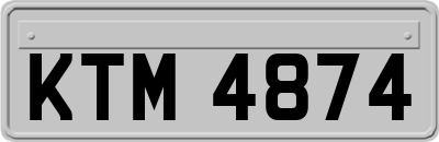 KTM4874