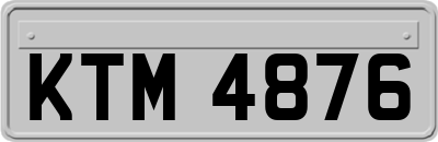 KTM4876