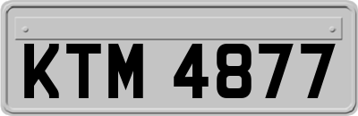 KTM4877