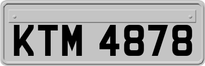 KTM4878