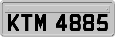 KTM4885