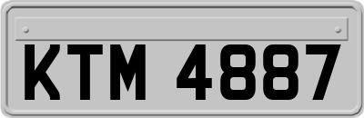 KTM4887