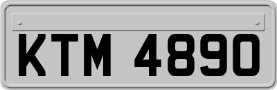KTM4890