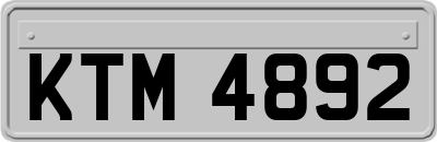 KTM4892