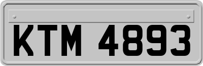 KTM4893