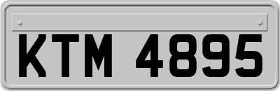 KTM4895