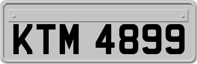 KTM4899