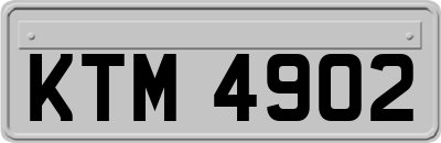 KTM4902
