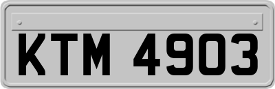 KTM4903