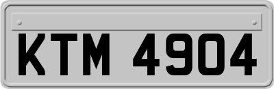 KTM4904