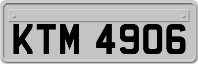 KTM4906