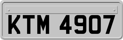KTM4907