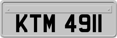 KTM4911