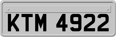 KTM4922