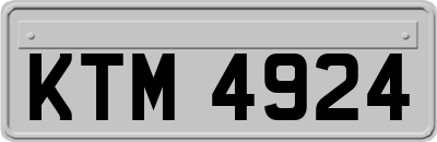 KTM4924
