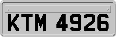 KTM4926