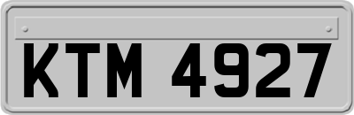 KTM4927