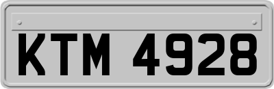 KTM4928