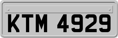 KTM4929